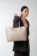 Sac Cabas Sola - Taupe
