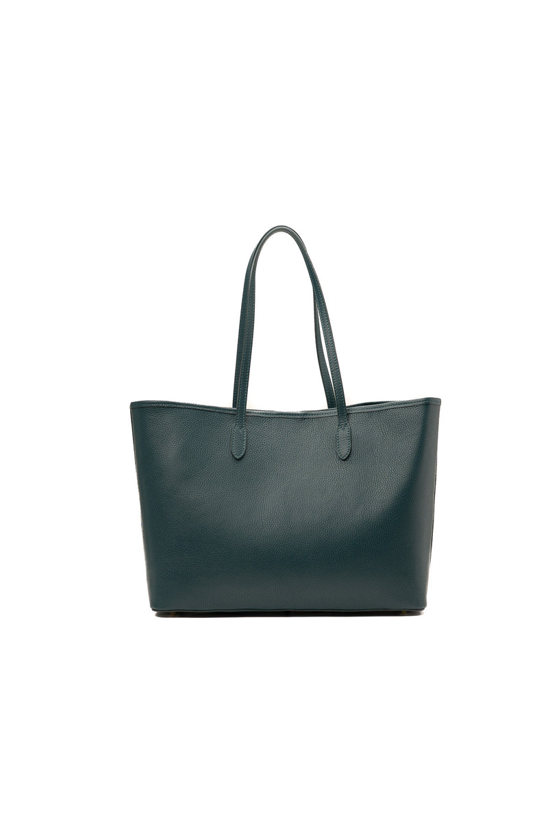 Sac Cabas Sola - Bleu Canard