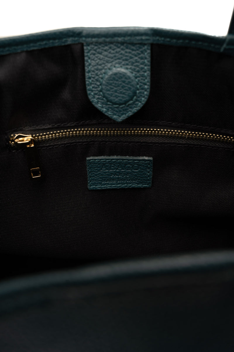 Sac Cabas Sola - Bleu Canard