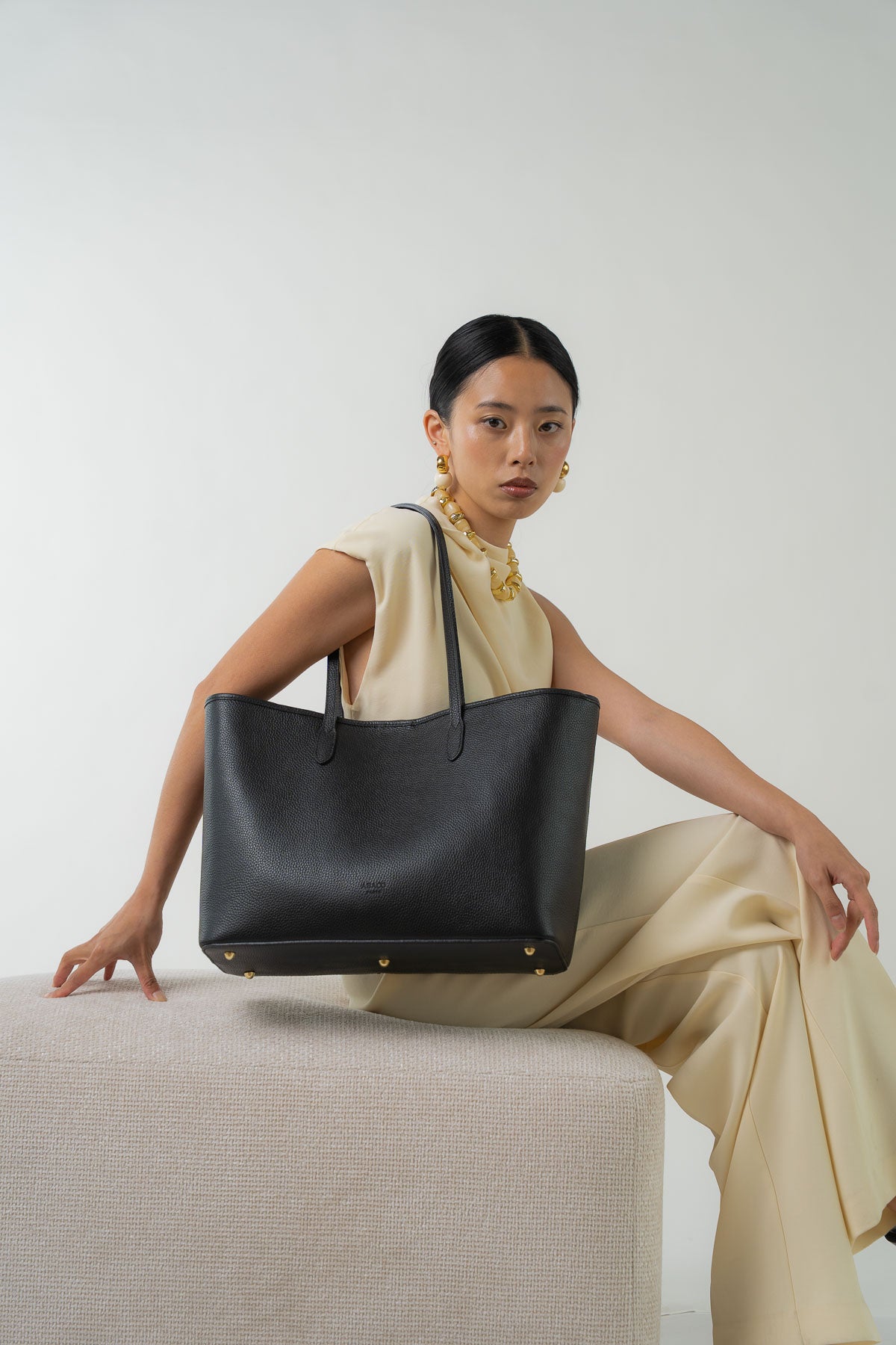 Sac Cabas Sola - Noir