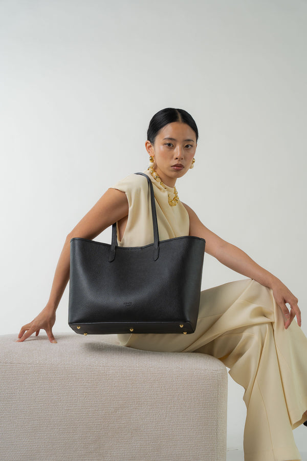 Sac Cabas Sola - Noir