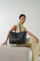 Sac Cabas Sola - Noir