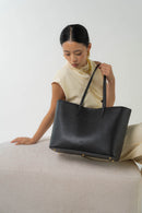 Sac Cabas Sola - Noir