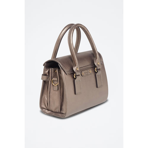 Mini Jane Handbag - Brilliant Bronze