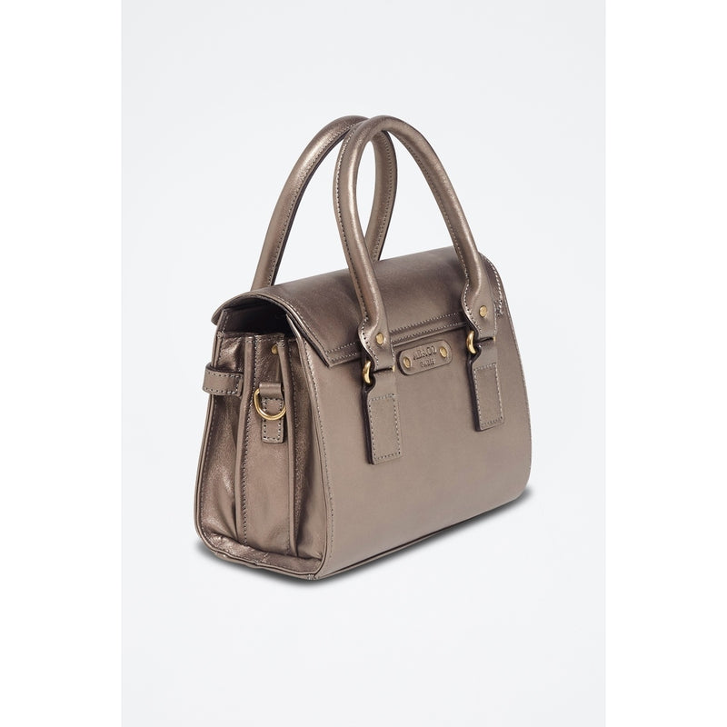 Bolso Mini Jane - Bronce brillante