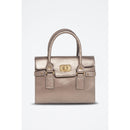 Bolso Mini Jane - Bronce brillante