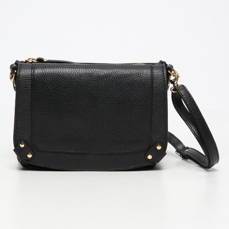 Bolso de hombro Bayne - Negro