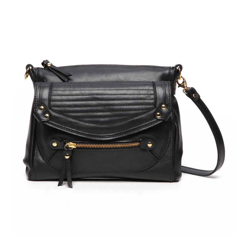 Sac À Bandoulière Giulia - Noir