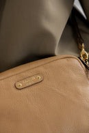 Sac À Bandoulière Maelys - Camel