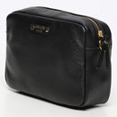 Sac À Bandoulière Maelys - Vachette Noir