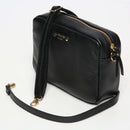 Sac À Bandoulière Maelys - Vachette Noir