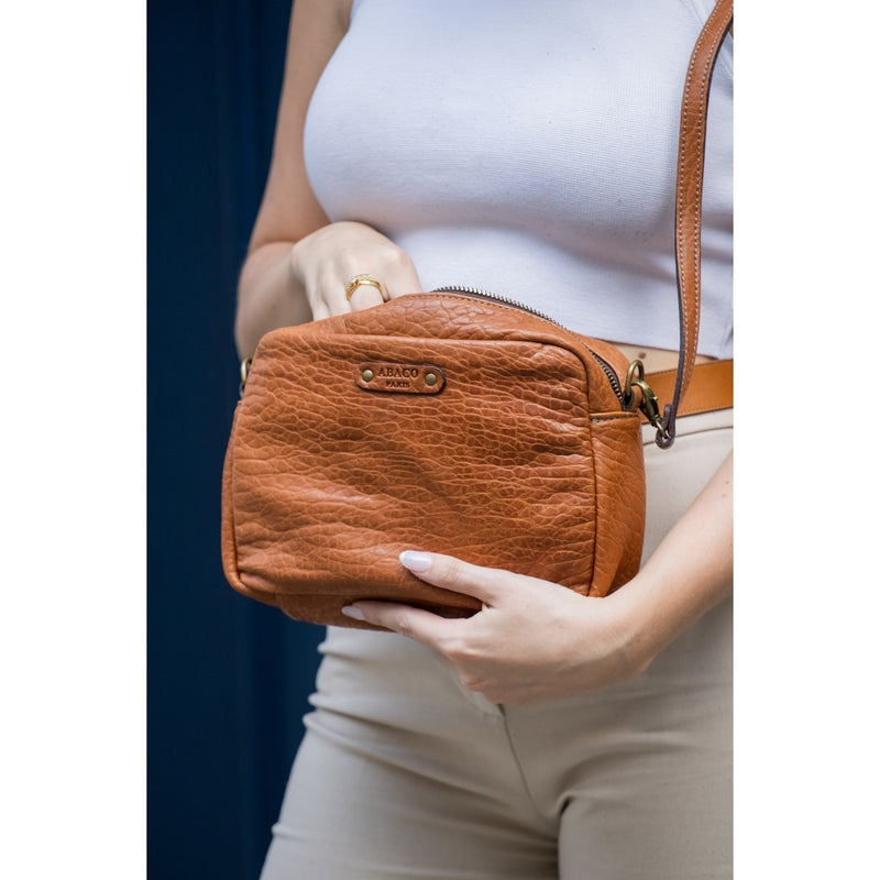 Bolso de hombro Maelys - Camel