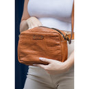 Bolso de hombro Maelys - Camel