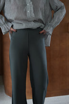 Pants Pablo Wide Khaki
