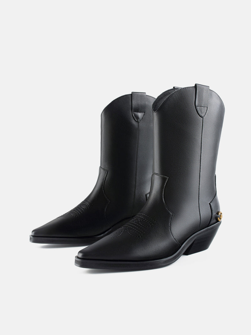 Botas Colorado - Negro