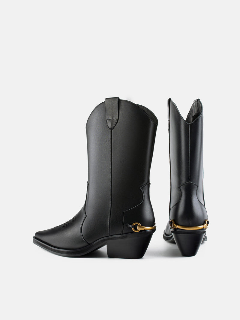 Botas Colorado - Negro