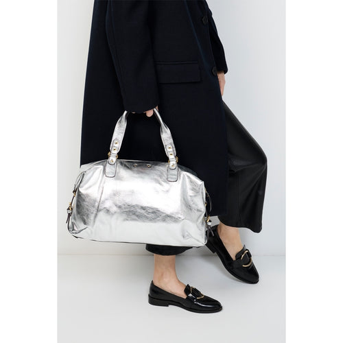 Odelia Handbag - Silver