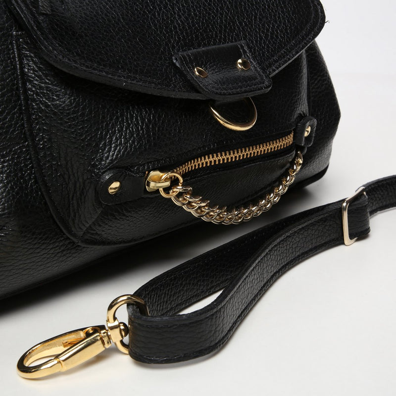 Sac A Main Mini Odelia - Noir