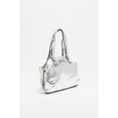 Mini Odelia Handbag - Silver