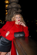 Sac À Bandoulière Beauty - Noir