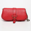 Beauty Shoulder Bag - Red