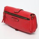 Beauty Shoulder Bag - Red