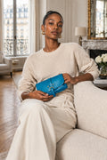 Shoulder Bag - Beauty - Blue Goat