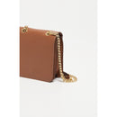 Bolso bandolera Box - Camel