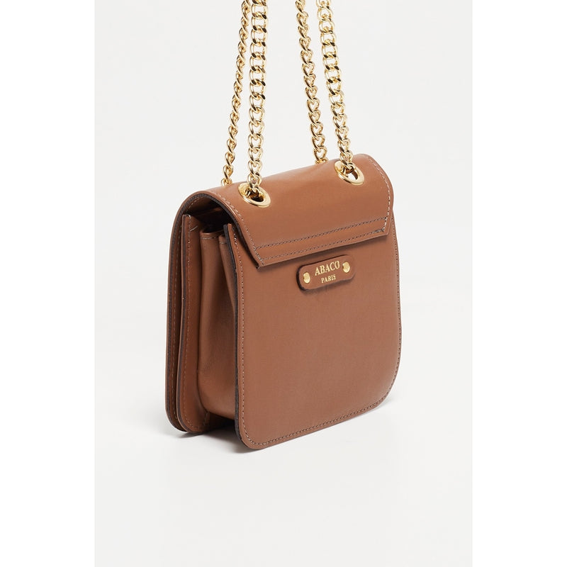 Bolso bandolera Box - Camel