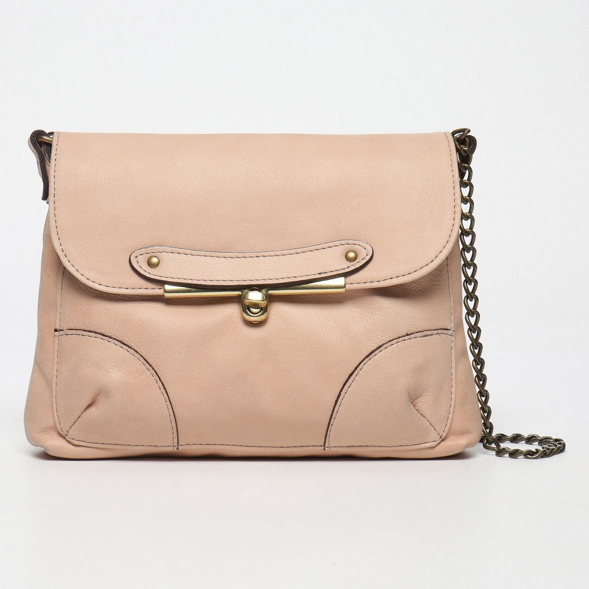 Sac En Bandoulière Diago - Nude