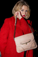 Sac À Bandoulière Diago - Nude