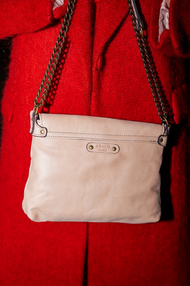 Sac À Bandoulière Diago - Nude