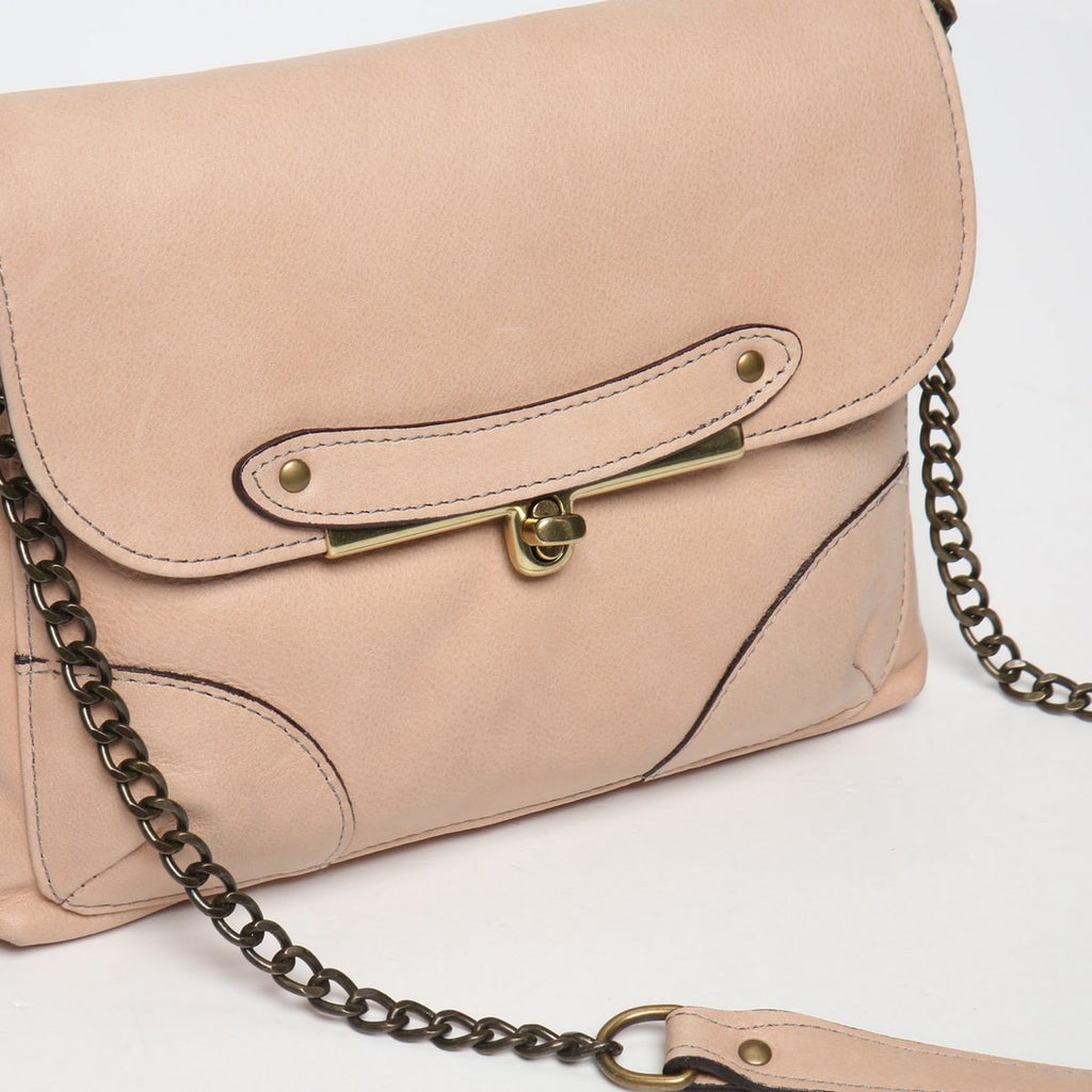 Sac En Bandoulière Diago - Nude