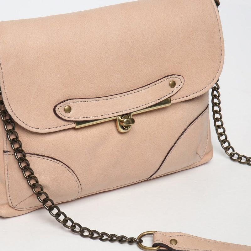 Sac À Bandoulière Diago - Nude