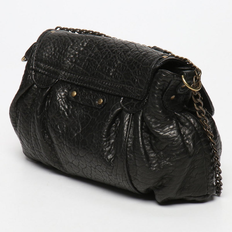 Donna Shoulder Bag - Black