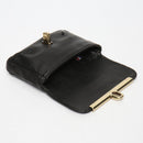 Small leather goods Emilie - Black