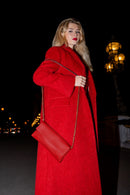 Sac À Bandoulière Gala - Rouge