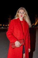 Sac À Bandoulière Gala - Rouge