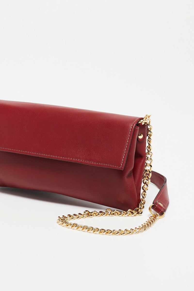 Sac À Bandoulière Gala - Rouge