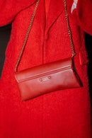 Sac À Bandoulière Gala - Rouge