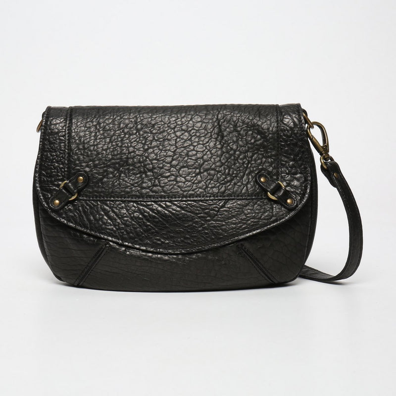 Jess Shoulder Bag - Negro