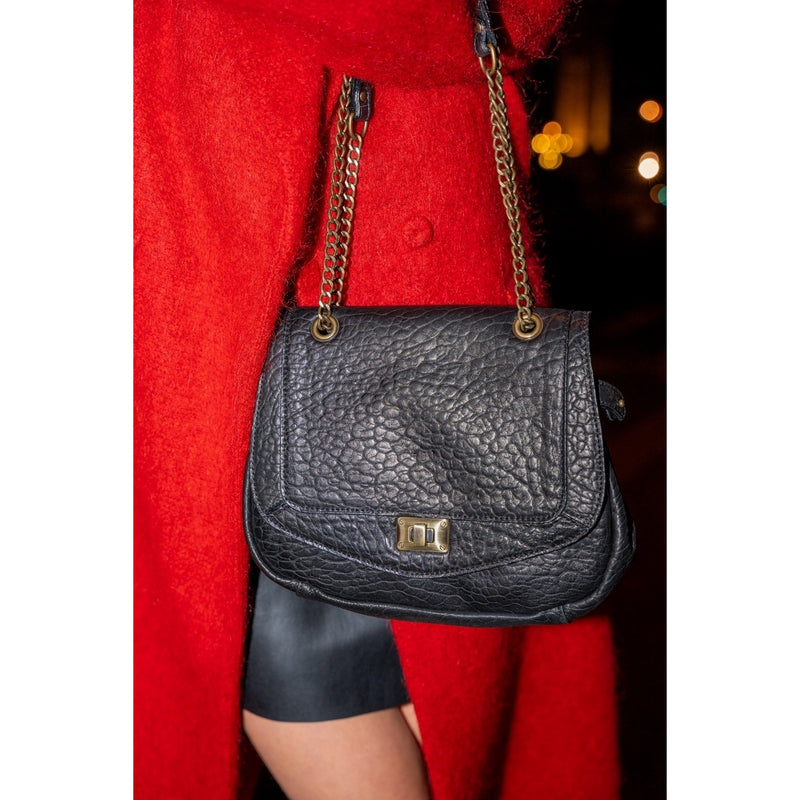 Joyce Shoulder Bag - Black