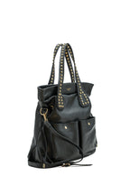 Blaze Shoulder Bag - Black