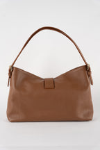 Ellad Shoulder Bag - Camel