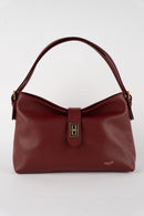 Sac A Bandouliere Ellad - Bordeaux