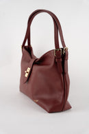 Sac A Bandouliere Ellad - Bordeaux