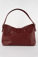 Sac A Bandouliere Ellad - Bordeaux