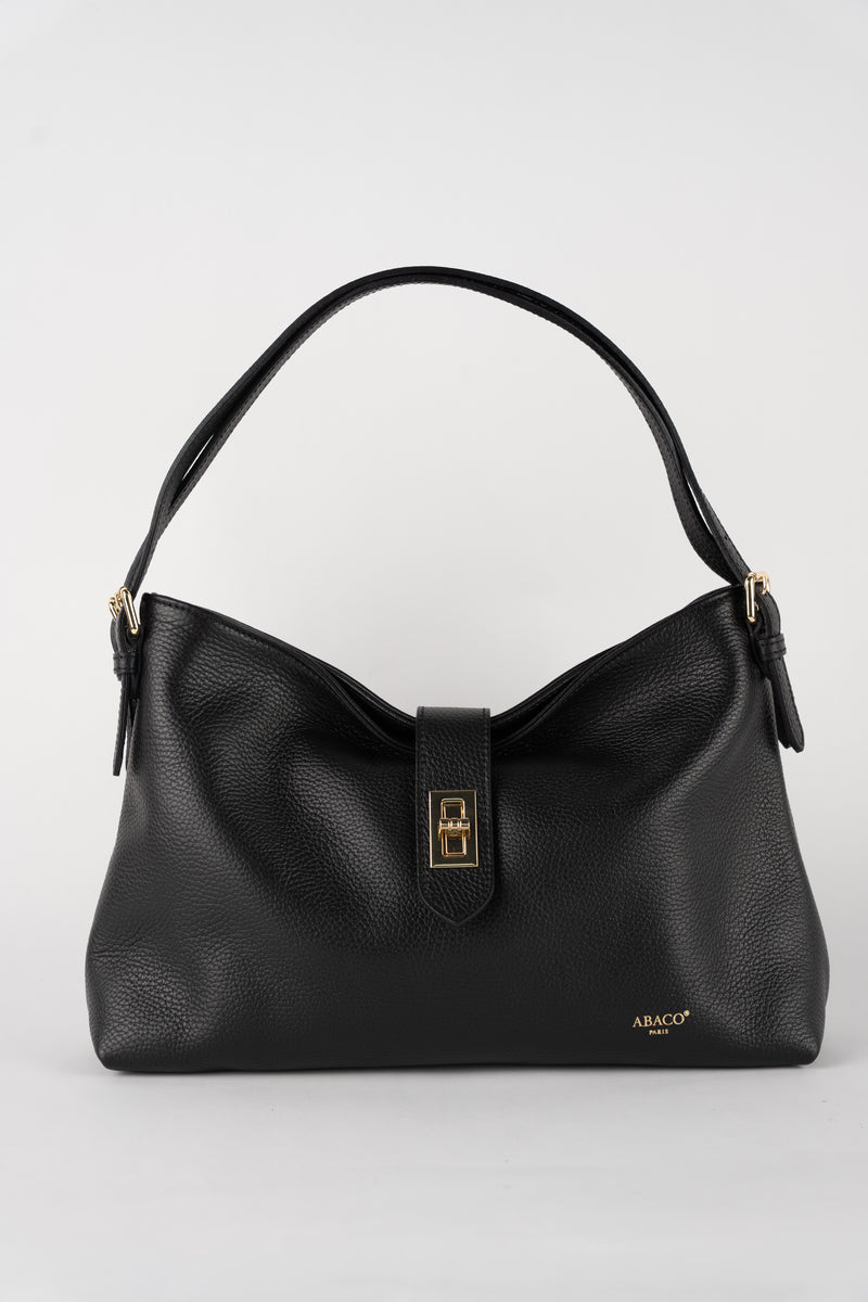 Sac A Bandouliere Ellad - Noir
