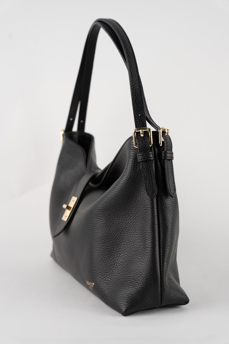 Sac A Bandouliere Ellad - Noir