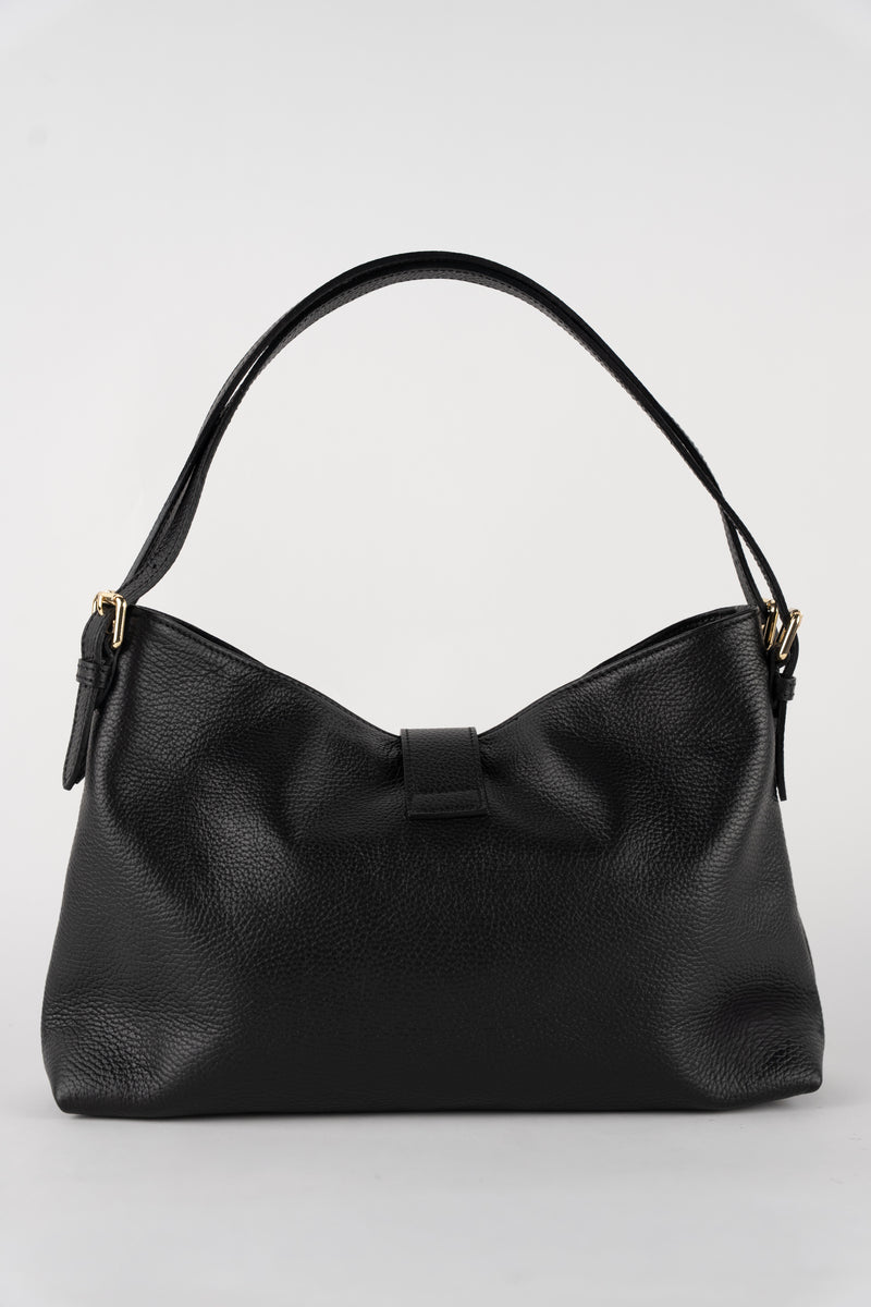 Sac A Bandouliere Ellad - Noir